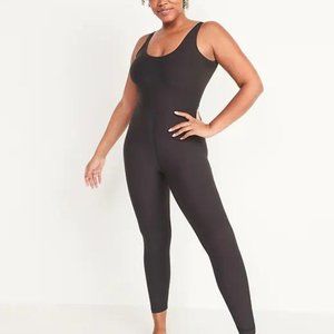 Old Navy PowerSoft Performance Bodysuit for Women New